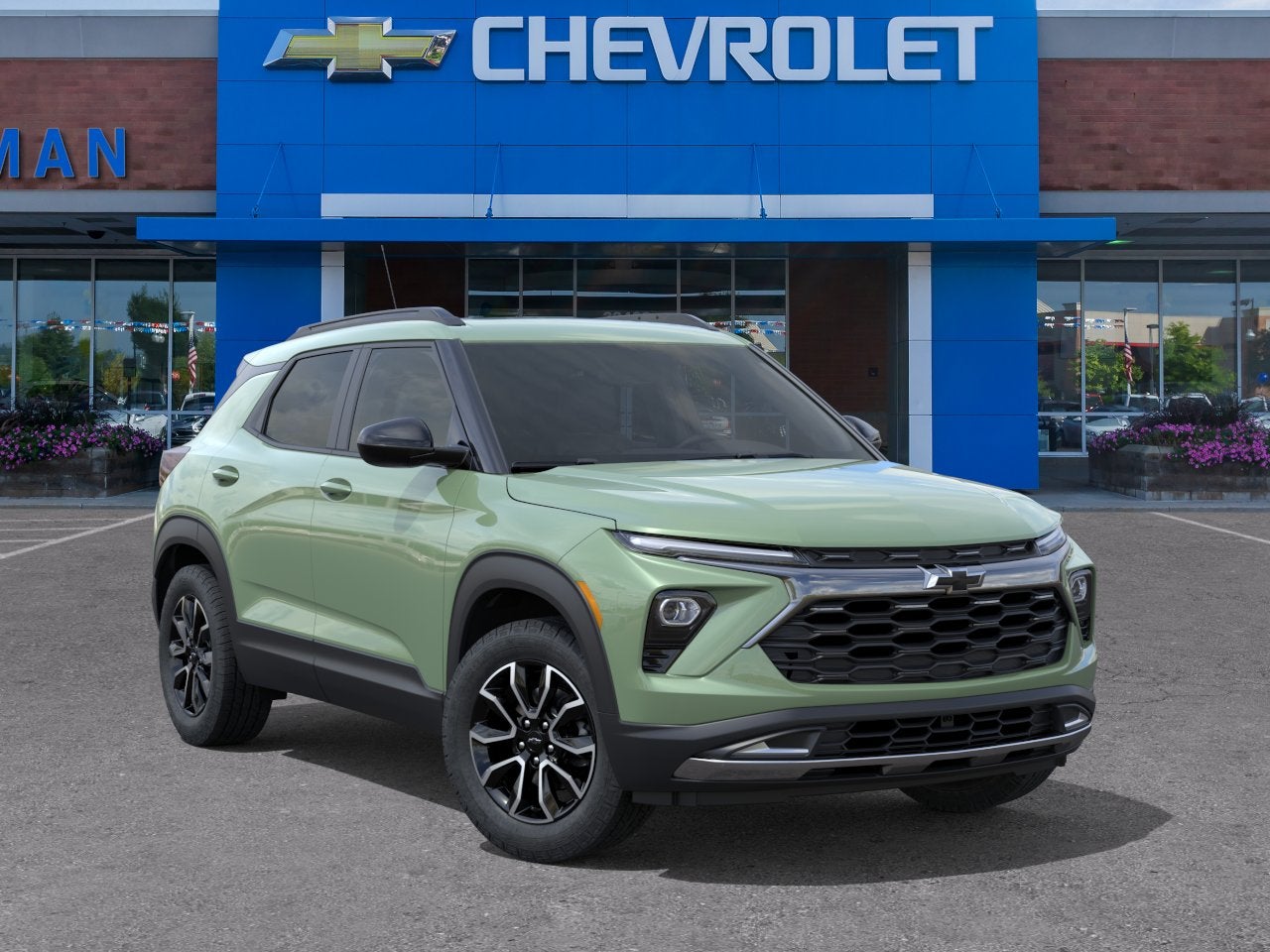 2026 Chevrolet Trailblazer ACTIV