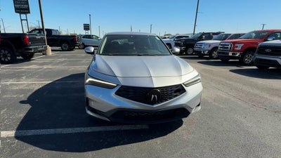 2024 Acura Integra Base