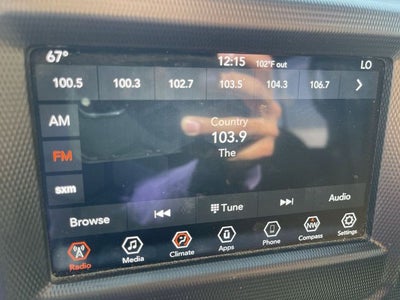 2020 Jeep Wrangler Unlimited Willys