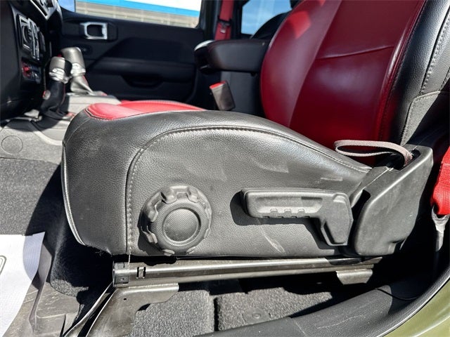 2023 Jeep Wrangler Rubicon 392