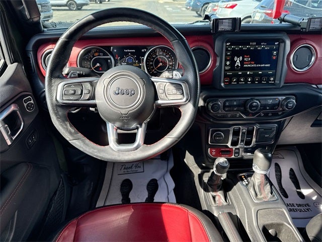 2023 Jeep Wrangler Rubicon 392