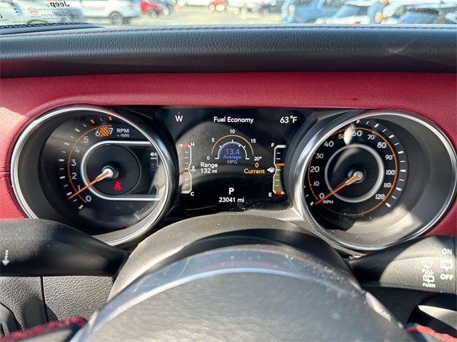 2023 Jeep Wrangler Rubicon 392