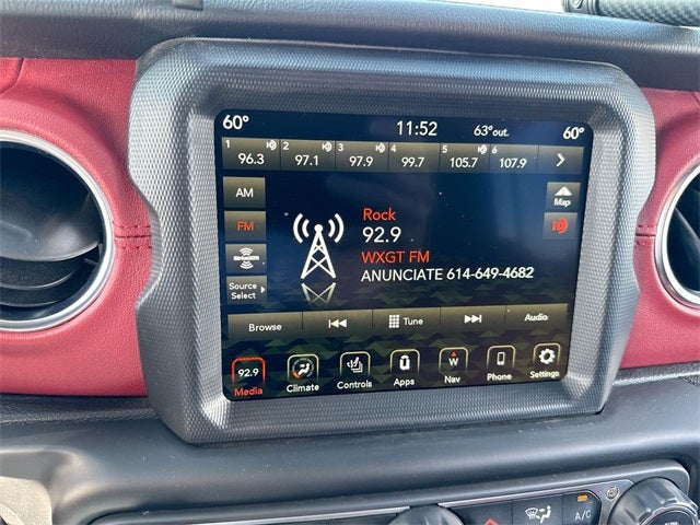 2023 Jeep Wrangler Rubicon 392