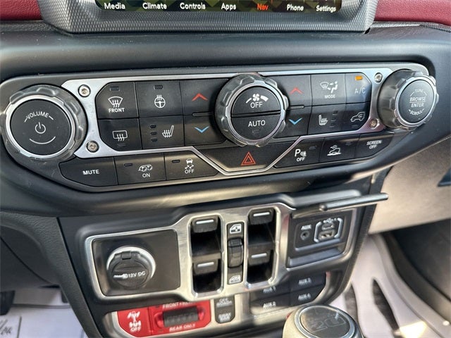 2023 Jeep Wrangler Rubicon 392