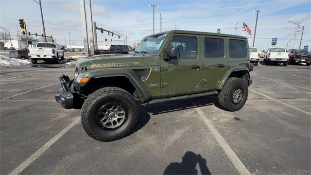 2023 Jeep Wrangler Rubicon 392