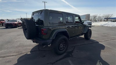 2023 Jeep Wrangler Rubicon 392