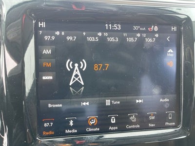 2019 Jeep Cherokee Overland