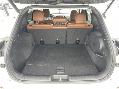 2019 Jeep Cherokee Overland