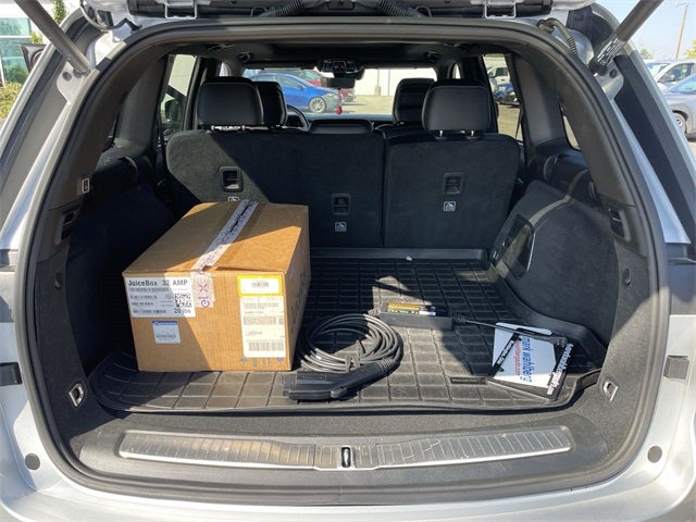 2022 Jeep Grand Cherokee Overland 4xe