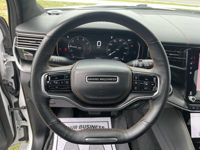 2024 Jeep Grand Wagoneer L Series III