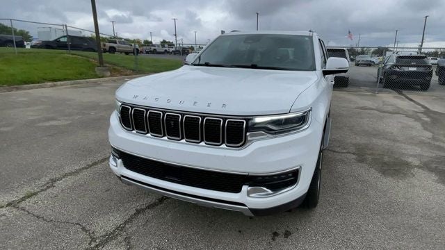 2022 Jeep Wagoneer Series II