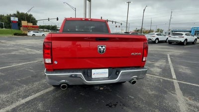 2023 RAM 1500 Classic Tradesman