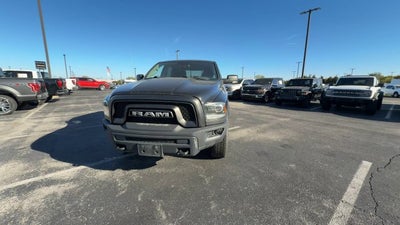 2020 RAM 1500 Classic Warlock