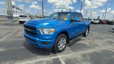 2022 RAM 1500 Big Horn/Lone Star