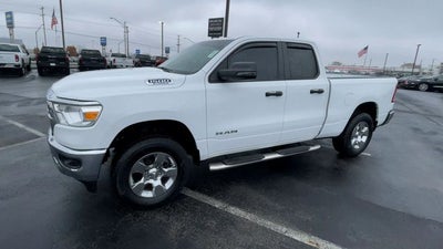 2024 RAM 1500 Big Horn/Lone Star