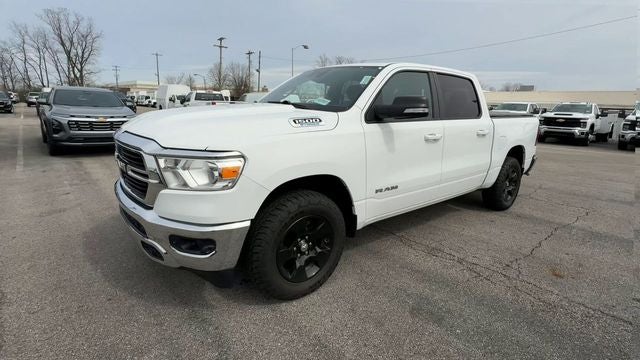 2021 RAM 1500 Big Horn/Lone Star
