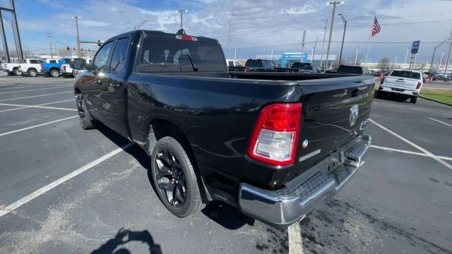 2021 RAM 1500 Big Horn/Lone Star