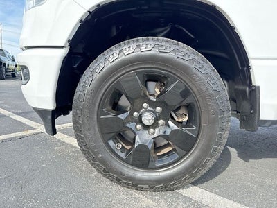 2021 RAM 1500 Big Horn/Lone Star