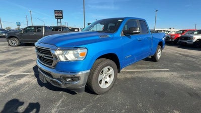 2021 RAM 1500 Big Horn/Lone Star