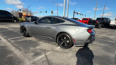2024 Ford Mustang GT