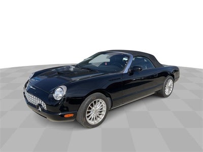 2004 Ford Thunderbird Base