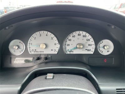2004 Ford Thunderbird Base