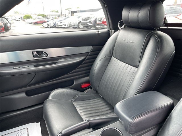 2004 Ford Thunderbird Base