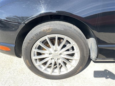 2004 Ford Thunderbird Base