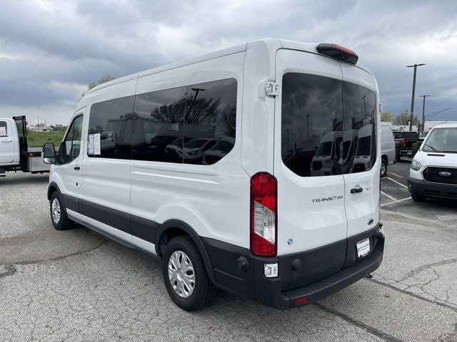 2024 Ford Transit-350 XLT