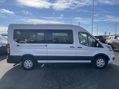2024 Ford Transit-350 XLT