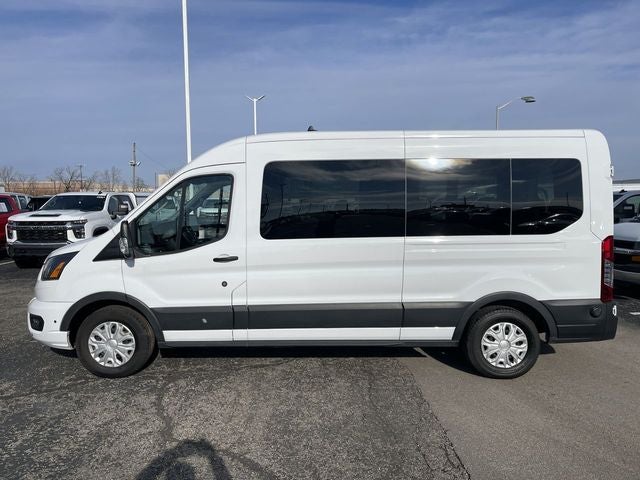 2024 Ford Transit-350 XLT