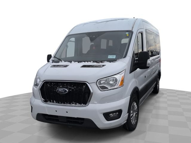 2022 Ford Transit Passenger Van