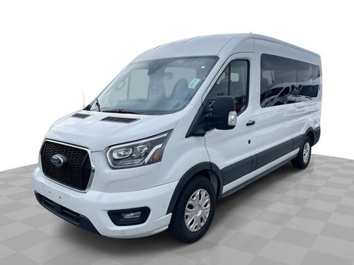 2023 Ford Transit-350 XLT