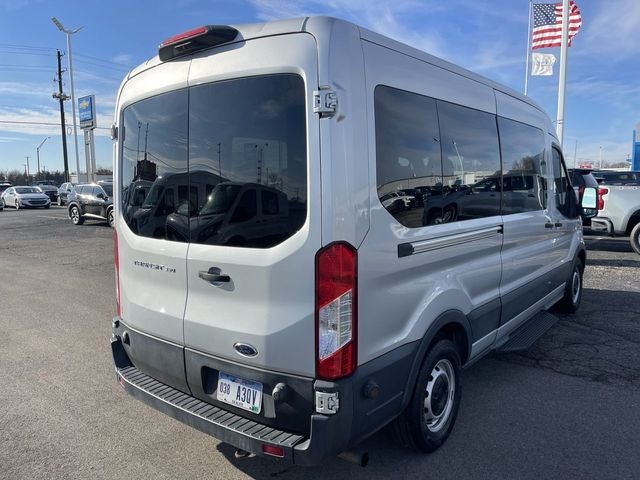 2020 Ford Transit-350 XL