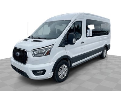 2023 Ford Transit-350 XLT