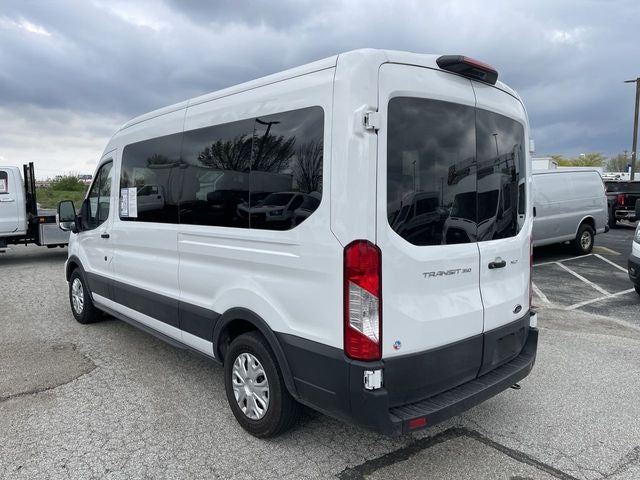 2023 Ford Transit-350 XLT