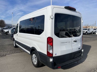 2023 Ford Transit-350 XLT