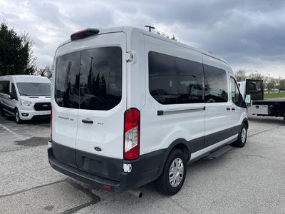 2023 Ford Transit-350 XLT