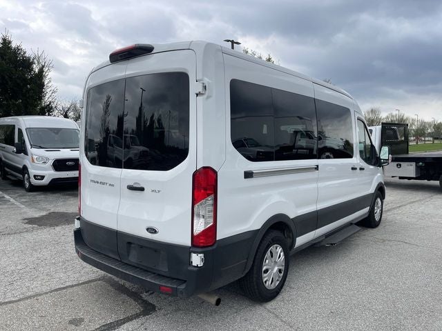 2023 Ford Transit-350 XLT