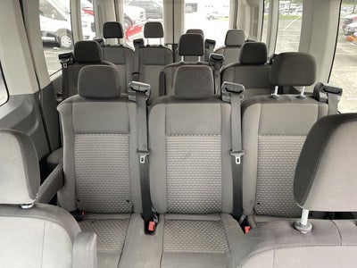 2023 Ford Transit-350 XLT