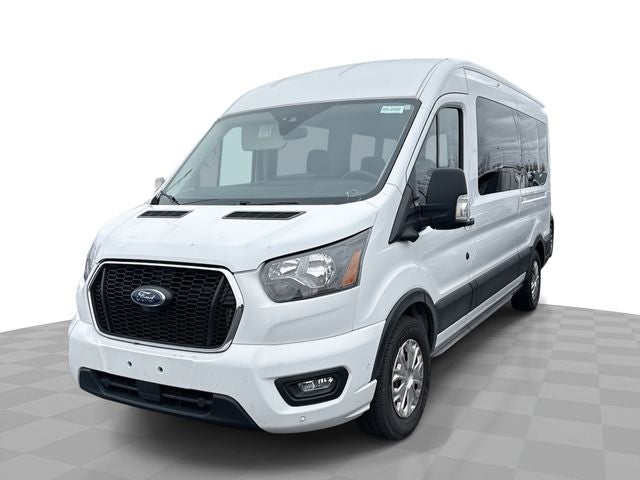 2023 Ford Transit-350 XLT