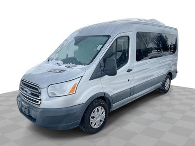 2018 Ford Transit-350 XLT