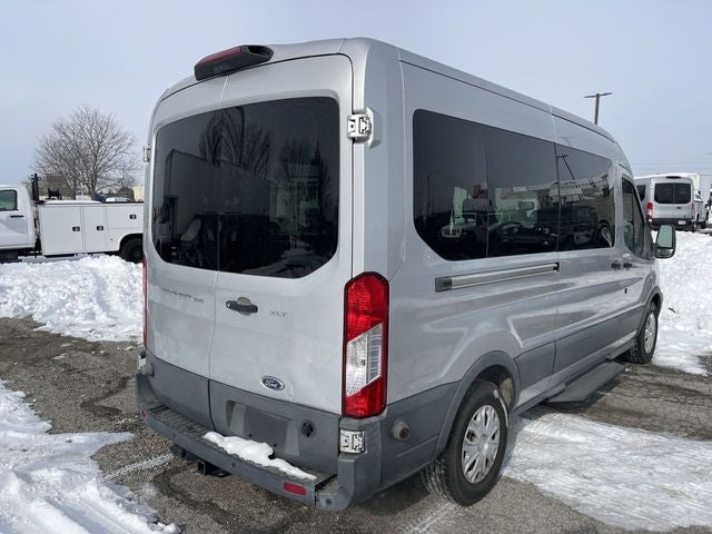2018 Ford Transit-350 XLT