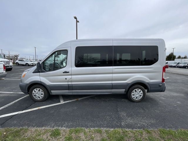 2018 Ford Transit-350 XLT