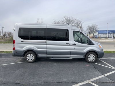 2018 Ford Transit-350 XLT