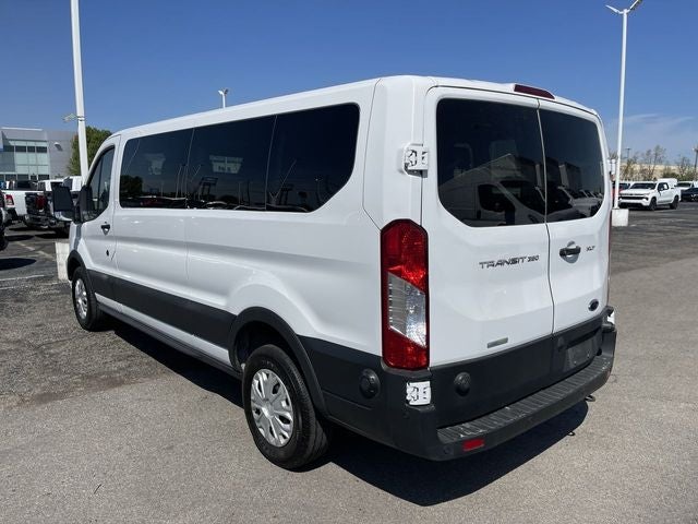 2024 Ford Transit-350 XLT