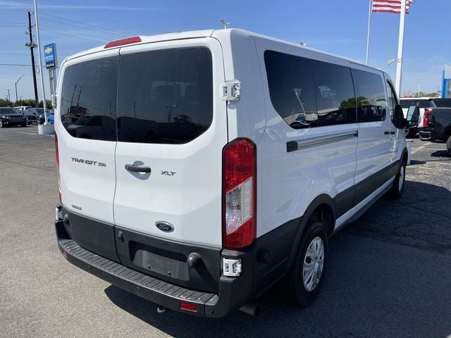 2024 Ford Transit-350 XLT