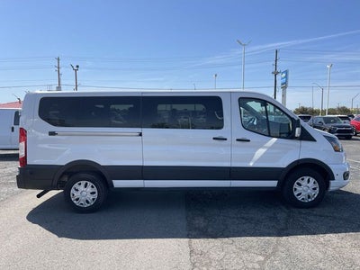2024 Ford Transit-350 XLT