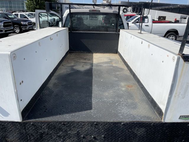 2013 Ford F-350SD XL SERVICE BODY