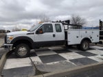 2013 Ford F-350SD XL SERVICE BODY